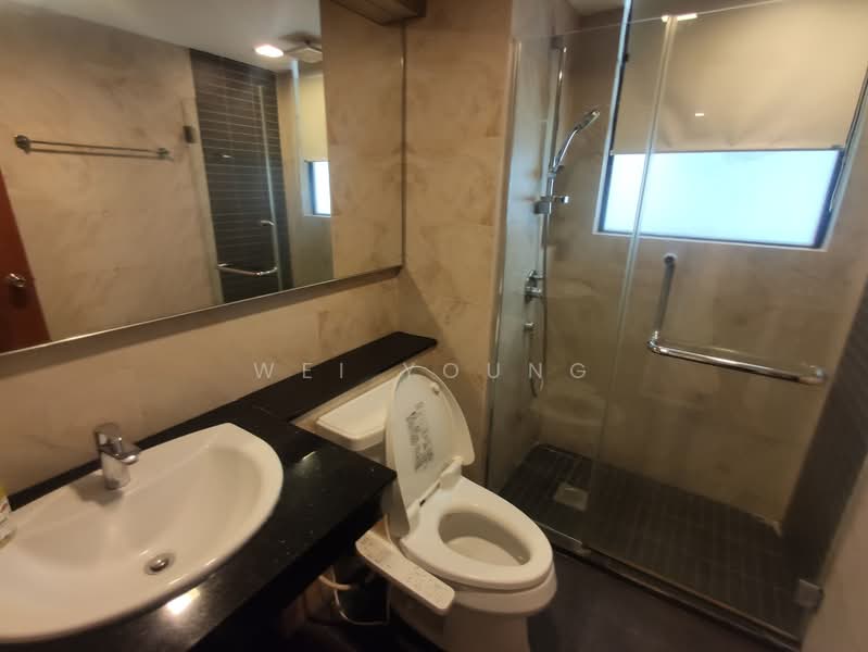 Condominium for Sale at Mont Kiara Pines - Wei Young - Bathroom - PropertyGuru.com.my