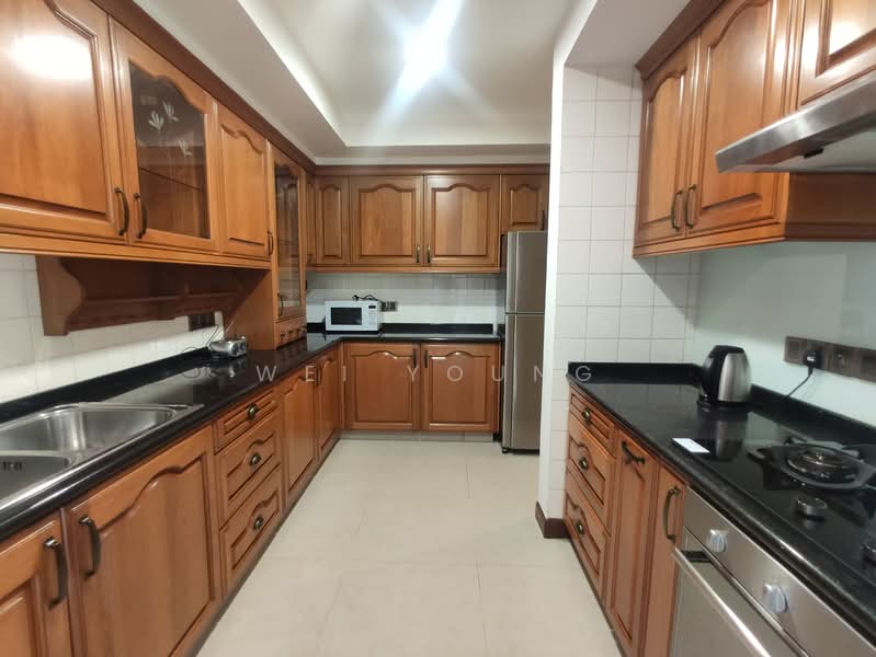 Condominium for Sale at Mont Kiara Pines - Wei Young - Kitchen - PropertyGuru.com.my