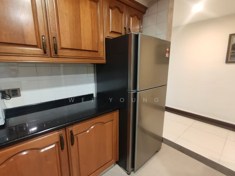 Condominium for Sale at Mont Kiara Pines - Wei Young - Kitchen - PropertyGuru.com.my