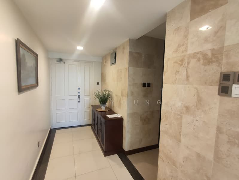 Condominium for Sale at Mont Kiara Pines - Wei Young - Entrance - PropertyGuru.com.my