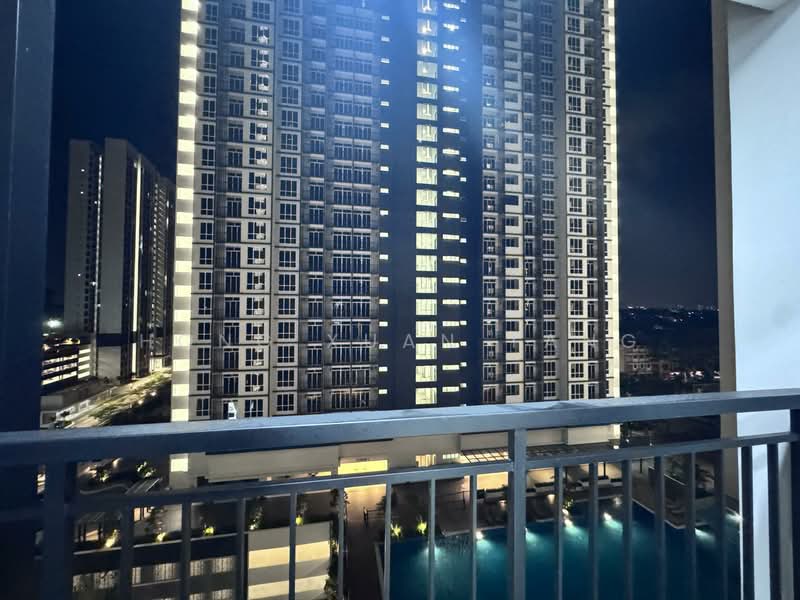 TRELLIS RESIDENCES untuk Untuk Disewa - RM 1,900 /bulan, Apr 2026 - Exterior - PropertyGuru.com.my