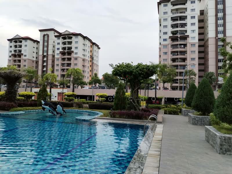 Apartment for Rent at Prima Regency - Fu Heng Chong - Exterior - PropertyGuru.com.my