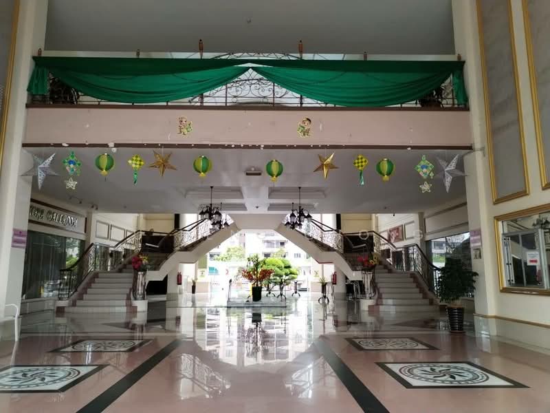 Apartment for Rent at Prima Regency - Fu Heng Chong - Lobby - PropertyGuru.com.my