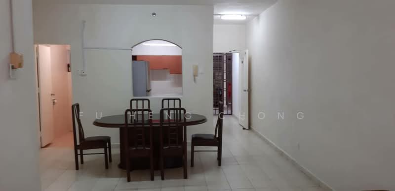 Apartment for Rent at Prima Regency - Fu Heng Chong - Dining Room - PropertyGuru.com.my