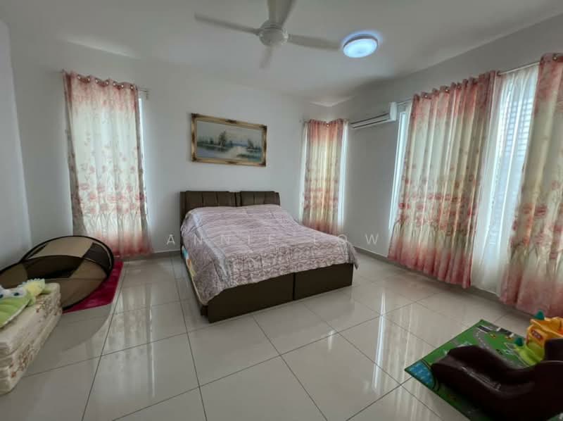 Cluster House for Sale in Johor Bahru (Johor) - Annie Low - Bedroom - PropertyGuru.com.my