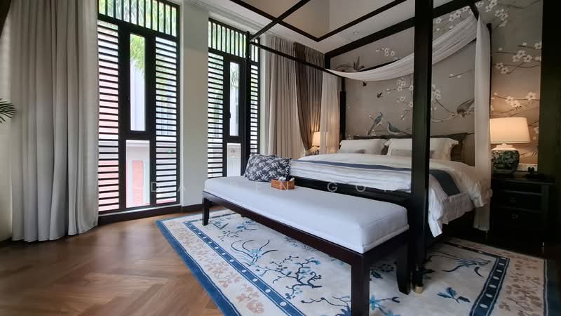 Semi-Detached House for Sale in Taman Sri Ukay (Ulu Kelang) - Darren Goh - Bedroom - PropertyGuru.com.my