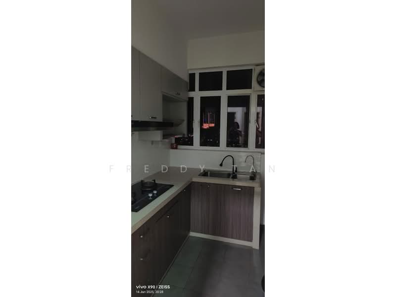 Arena Residence untuk Untuk Dijual - RM 733,000, Apr 2026 - Kitchen - PropertyGuru.com.my