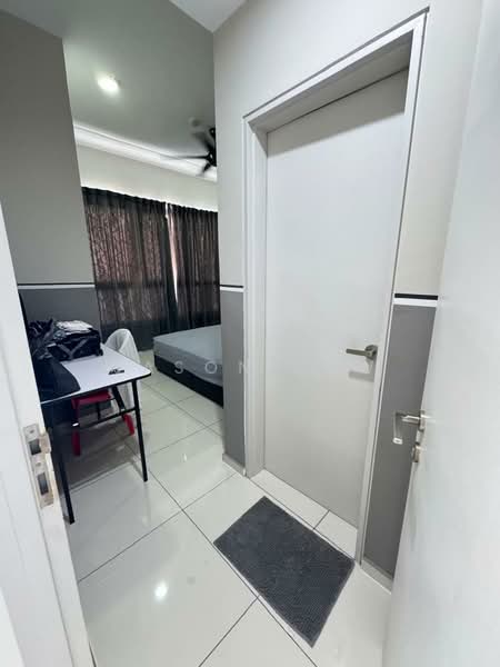 Servis Apartment untuk Disewa di D'sara Sentral - Jason Low - Bedroom - PropertyGuru.com.my