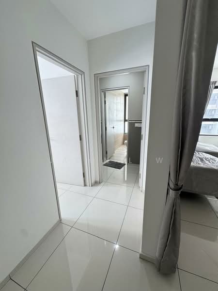 Servis Apartment untuk Disewa di D'sara Sentral - Jason Low - Corridor - PropertyGuru.com.my