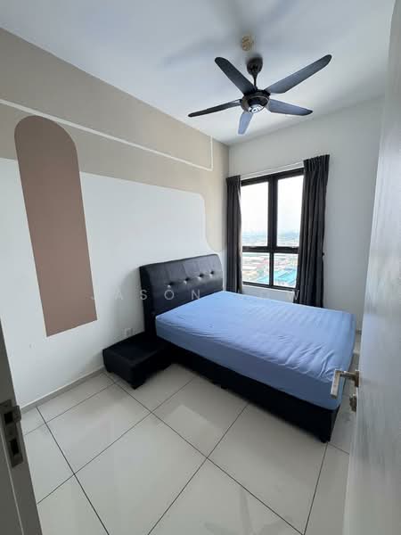 Servis Apartment untuk Disewa di D'sara Sentral - Jason Low - Bedroom - PropertyGuru.com.my