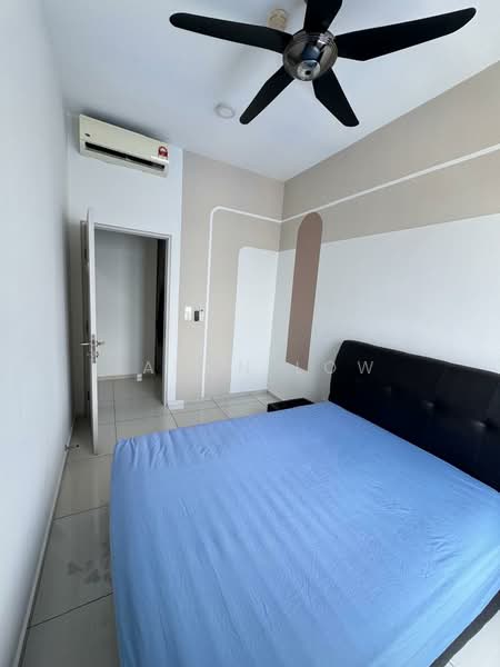 Servis Apartment untuk Disewa di D'sara Sentral - Jason Low - Bedroom - PropertyGuru.com.my