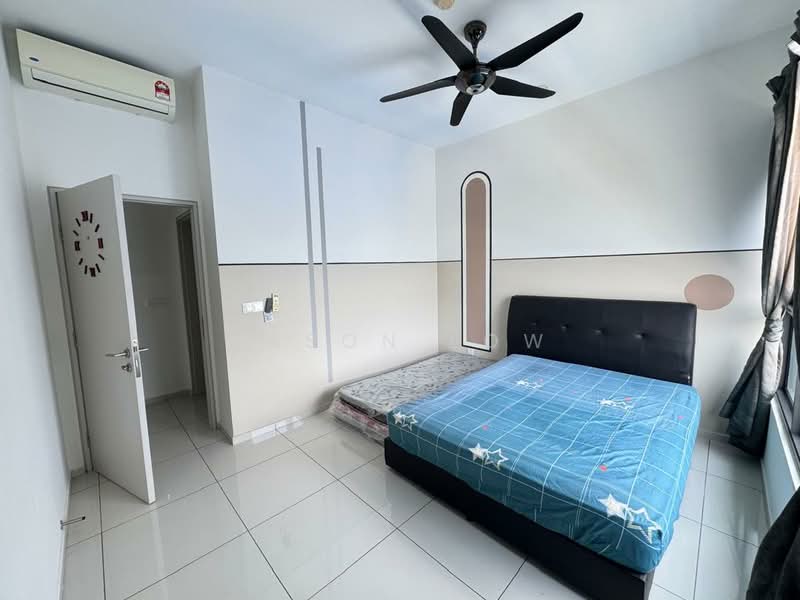 Servis Apartment untuk Disewa di D'sara Sentral - Jason Low - Bedroom - PropertyGuru.com.my