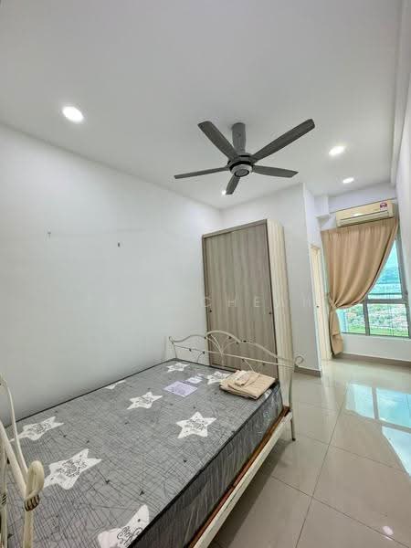 Condominium for Rent at Elit Heights @ Bayan City - Eric Cheah - Bedroom - PropertyGuru.com.my