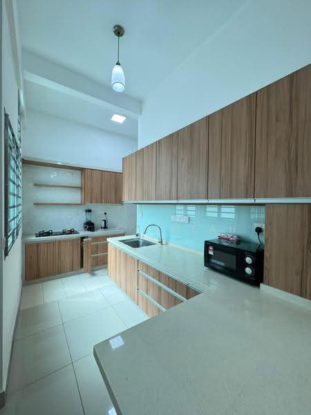 Condominium for Rent at Elit Heights @ Bayan City - Eric Cheah - Kitchen - PropertyGuru.com.my