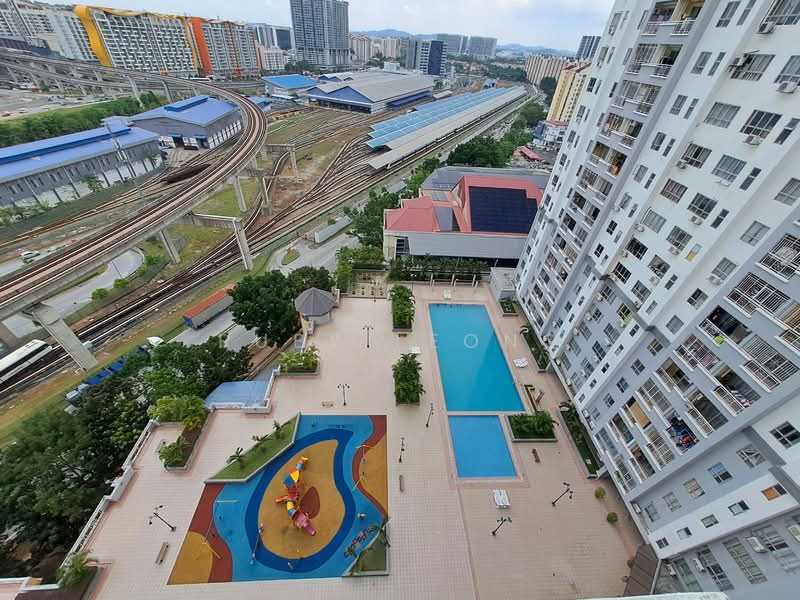 Condominium for Sale at D'Aman Ria Condominium - Ruby Leong - Exterior - PropertyGuru.com.my