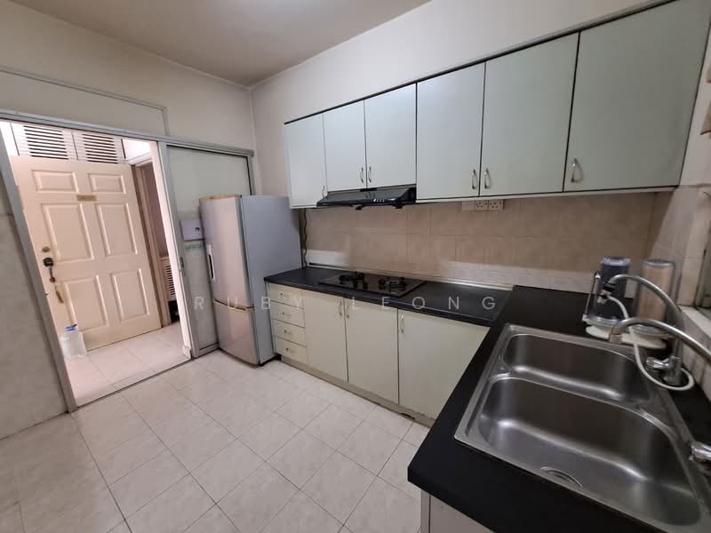 Condominium for Sale at D'Aman Ria Condominium - Ruby Leong - Kitchen - PropertyGuru.com.my