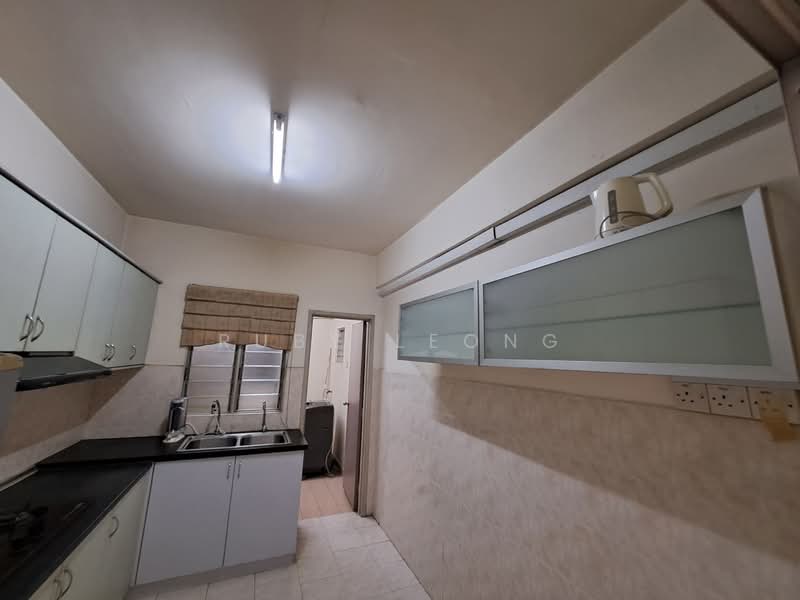 Condominium for Sale at D'Aman Ria Condominium - Ruby Leong - Kitchen - PropertyGuru.com.my