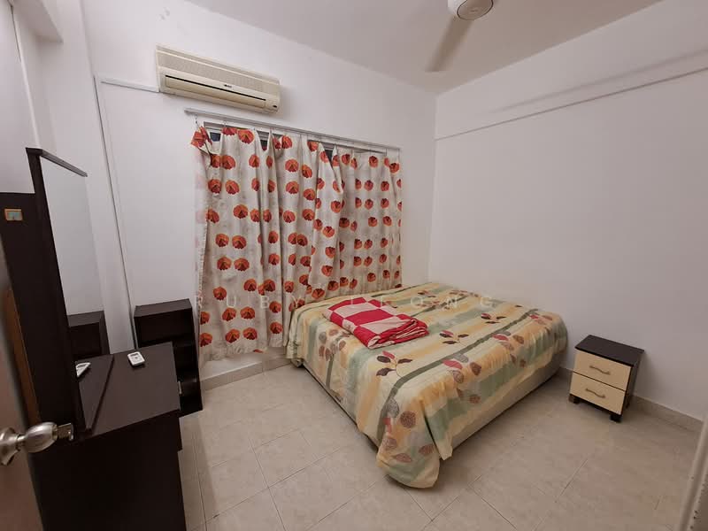 Condominium for Sale at D'Aman Ria Condominium - Ruby Leong - Bedroom - PropertyGuru.com.my