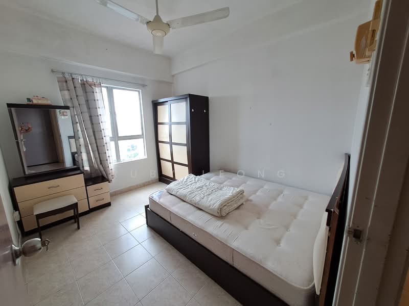 Condominium for Sale at D'Aman Ria Condominium - Ruby Leong - Bedroom - PropertyGuru.com.my