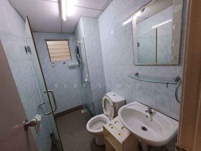 Condominium for Sale at D'Aman Ria Condominium - Ruby Leong - Bathroom - PropertyGuru.com.my