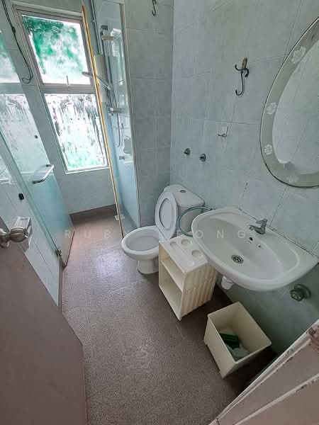 Condominium for Sale at D'Aman Ria Condominium - Ruby Leong - Bathroom - PropertyGuru.com.my