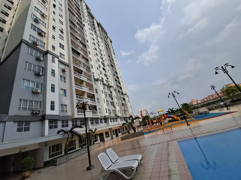 Condominium for Sale at D'Aman Ria Condominium - Ruby Leong - Exterior - PropertyGuru.com.my
