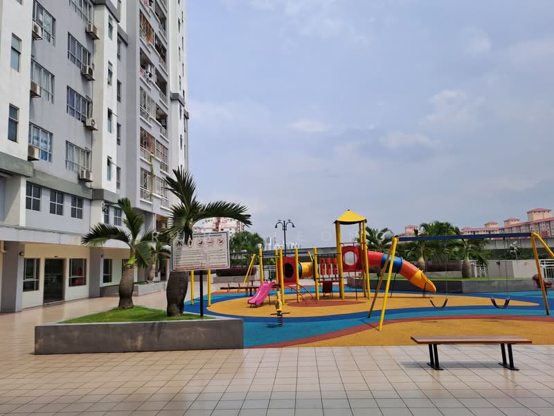 Condominium for Sale at D'Aman Ria Condominium - Ruby Leong - Exterior - PropertyGuru.com.my