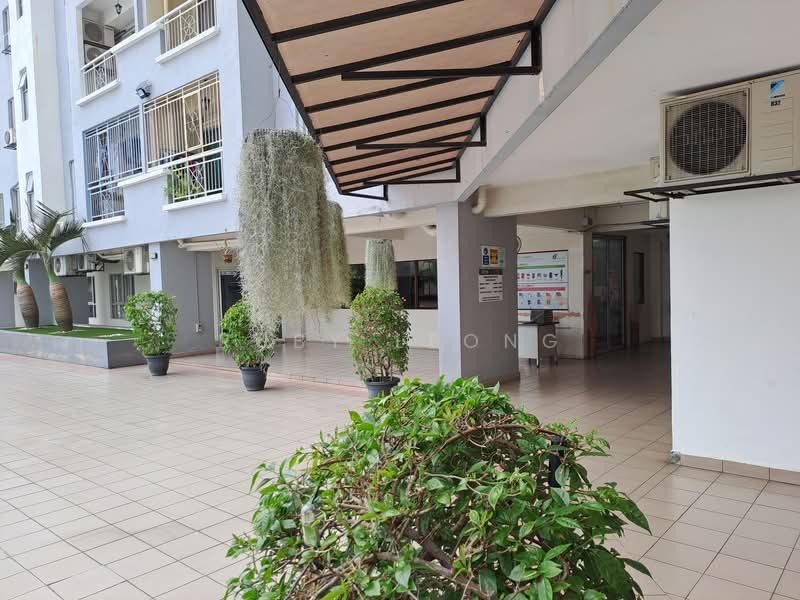 Condominium for Sale at D'Aman Ria Condominium - Ruby Leong - Exterior - PropertyGuru.com.my