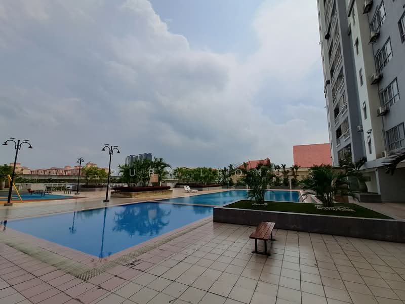 Condominium for Sale at D'Aman Ria Condominium - Ruby Leong - Exterior - PropertyGuru.com.my