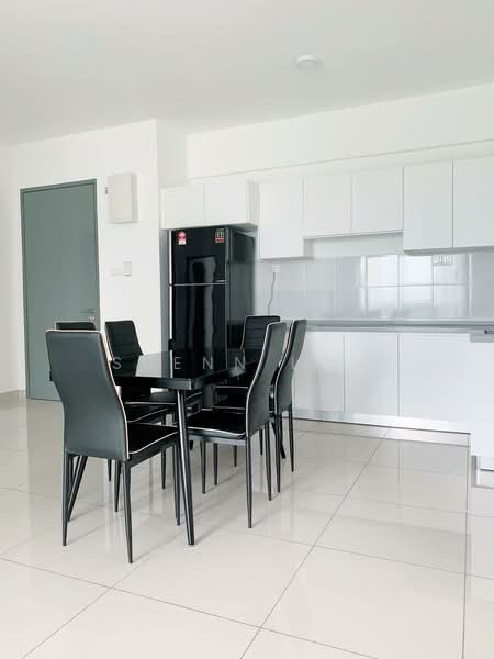 Condominium for Rent at The Aliff Residences (Alif Utama) - Suenn Low - Kitchen - PropertyGuru.com.my