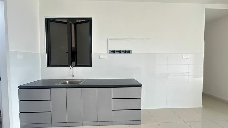 Condominium for Rent at Trinity Wellnessa - Ming Feng - Kitchen - PropertyGuru.com.my