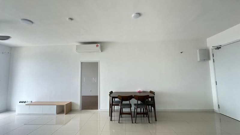 Condominium for Rent at Trinity Wellnessa - Ming Feng - Living Room - PropertyGuru.com.my