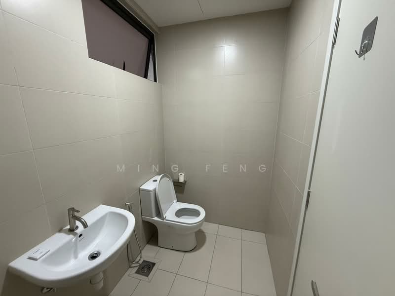 Condominium for Rent at Trinity Wellnessa - Ming Feng - Bathroom - PropertyGuru.com.my