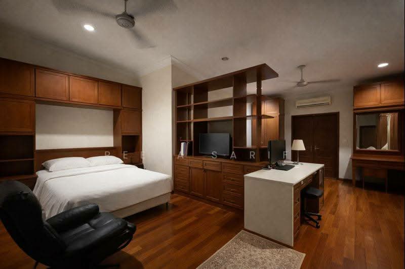 Bungalow House untuk Dijual di SS1 (Petaling Jaya) - Reena Sarif - Bedroom - PropertyGuru.com.my