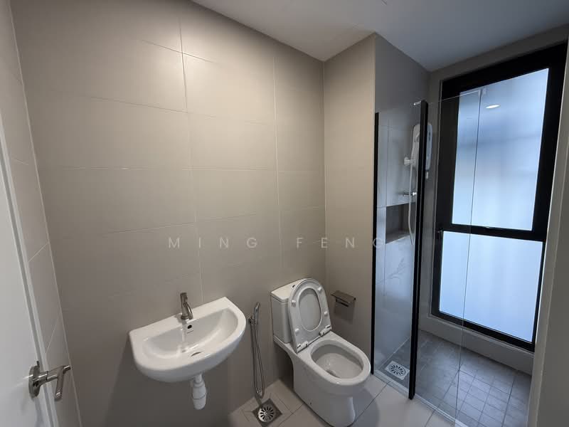 Condominium for Rent at Trinity Wellnessa - Ming Feng - Bathroom - PropertyGuru.com.my