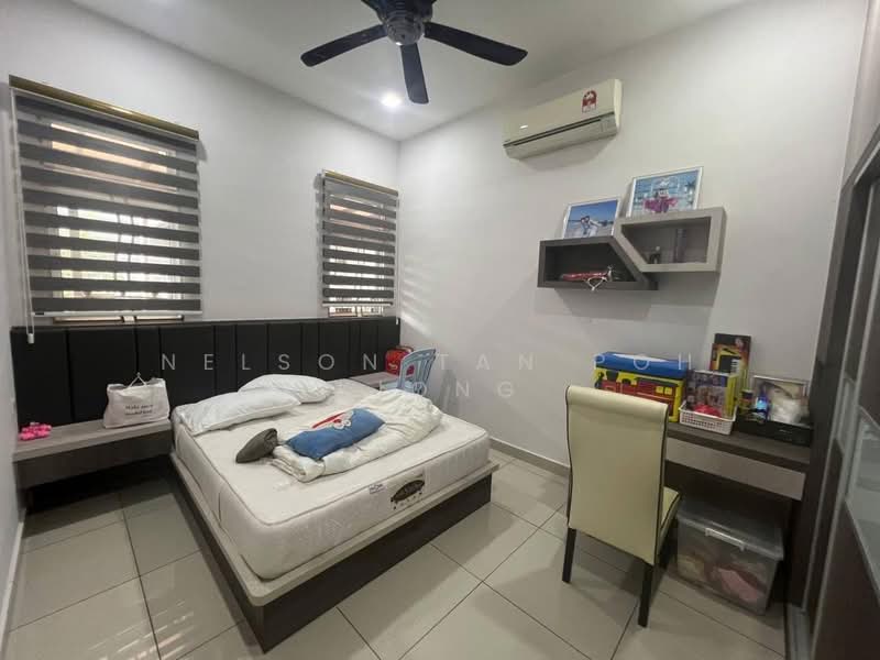 Semi-Detached House for Sale in Skudai (Johor) - Nelson Tan Poh Kiong - Bedroom - PropertyGuru.com.my