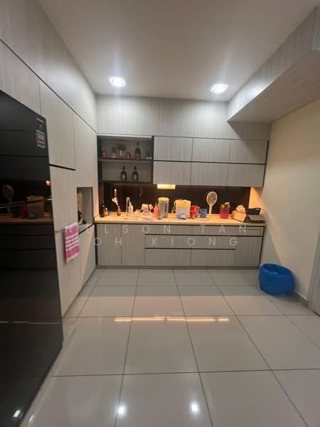Semi-Detached House for Sale in Skudai (Johor) - Nelson Tan Poh Kiong - Kitchen - PropertyGuru.com.my