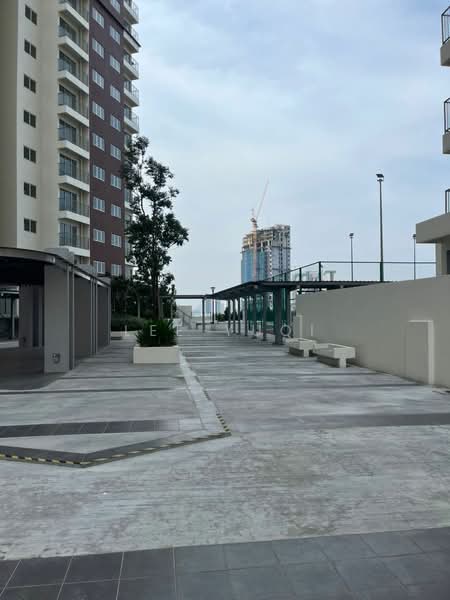 Condominium for Rent at Residensi Sateria - Lee Yuqi - Exterior - PropertyGuru.com.my