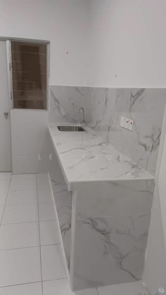 Condominium for Rent at Residensi Sateria - Lee Yuqi - Kitchen - PropertyGuru.com.my