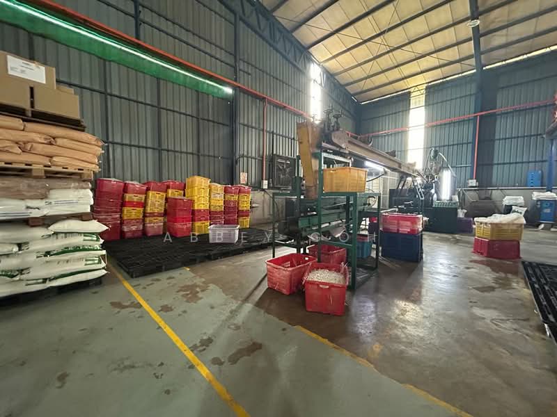 Semi-D Factory for Sale in Simpang Ampat (Penang) - Abbey Goh - Interior - PropertyGuru.com.my