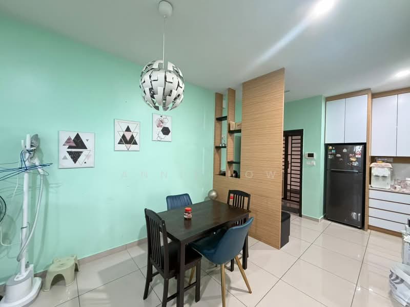D'Summit Residences untuk Untuk Dijual - RM 420,000, Apr 2026 - Dining Room - PropertyGuru.com.my