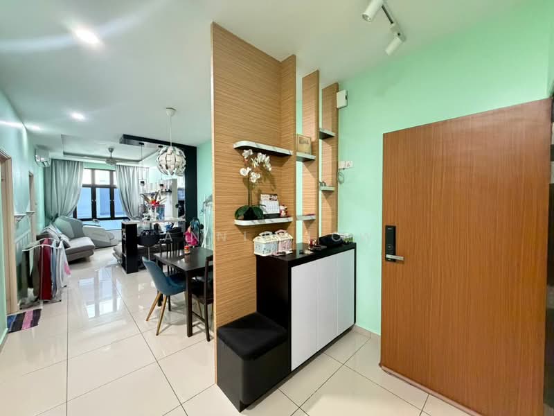 D'Summit Residences untuk Untuk Dijual - RM 420,000, Apr 2026 - Living Room - PropertyGuru.com.my