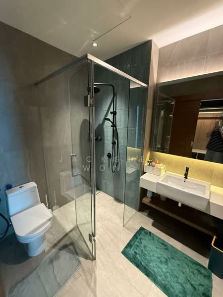 Service Residence for Rent at Alfa Bangsar - Jacksley Wong - Bathroom - PropertyGuru.com.my