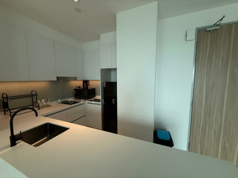 Service Residence for Rent at Alfa Bangsar - Jacksley Wong - Kitchen - PropertyGuru.com.my