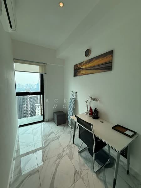 Service Residence for Rent at Alfa Bangsar - Jacksley Wong - Study - PropertyGuru.com.my