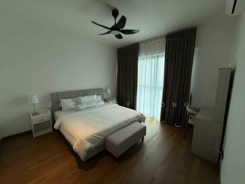 Service Residence for Rent at Alfa Bangsar - Jacksley Wong - Bedroom - PropertyGuru.com.my