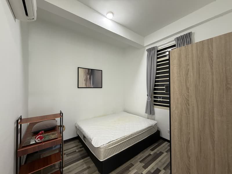 Service Residence for Rent at Arte S - Jayven Poh - Bedroom - PropertyGuru.com.my
