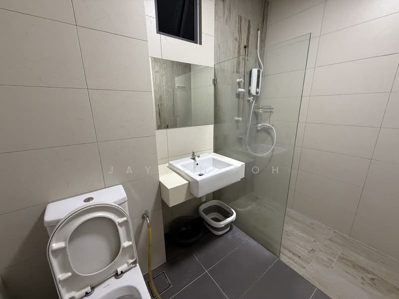Service Residence for Rent at Arte S - Jayven Poh - Bathroom - PropertyGuru.com.my