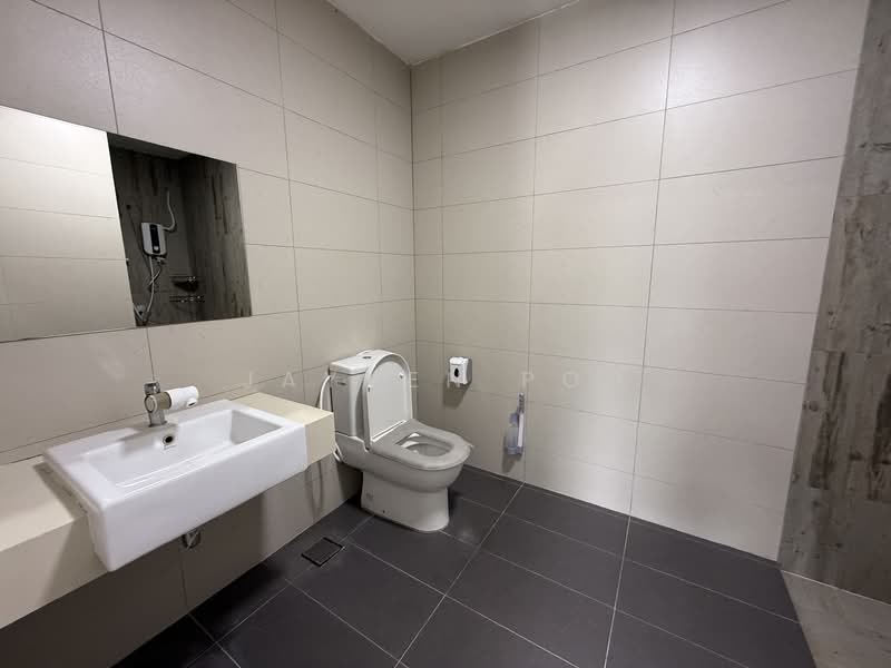 Service Residence for Rent at Arte S - Jayven Poh - Bathroom - PropertyGuru.com.my