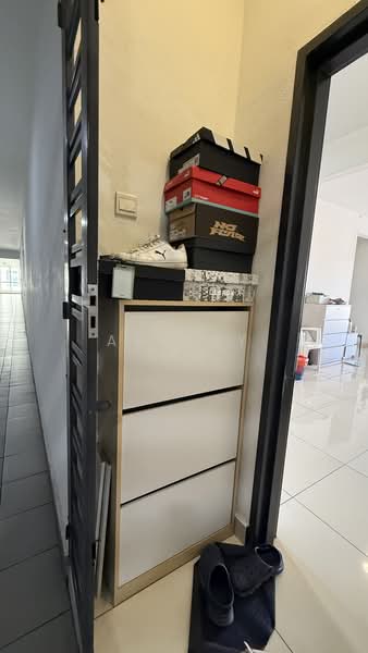 Condominium for Sale at Spring Avenue (Kuchai Damai) - Ashley Lee - Entrance - PropertyGuru.com.my